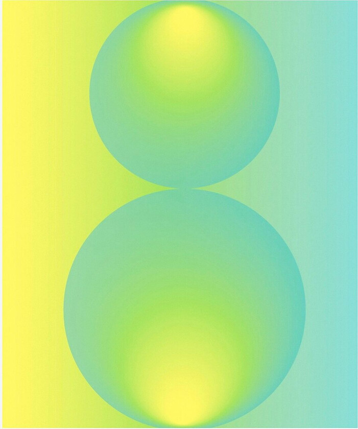 Poster Scorpio, Grønn