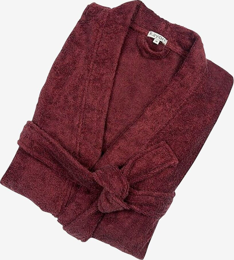 Badekåpe - Sento, Rød