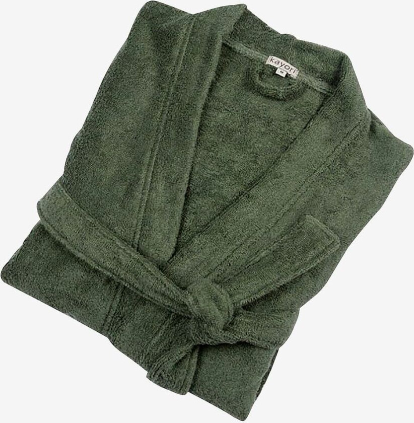 Badekåpe - Sento, Grønn