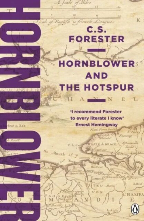 Hornblower and the Hotspur av C.S. Forester