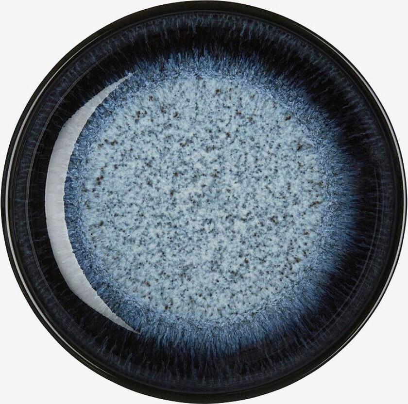 Skål Halo Nesting Small diameter 13,5 cm, Svart