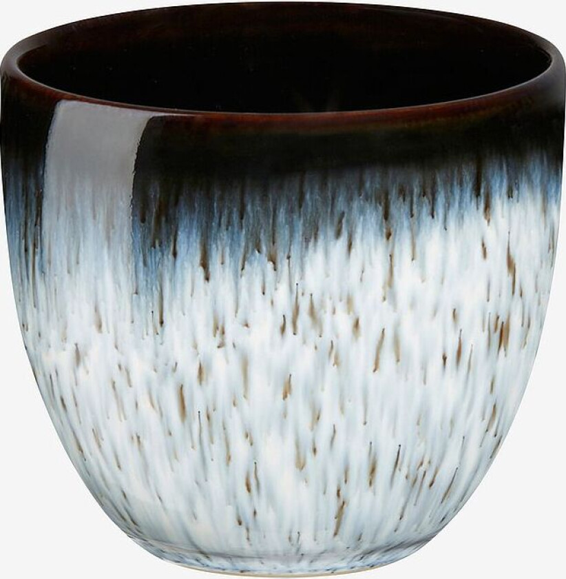 Kopp Soju Halo diameter 5 cm, Svart