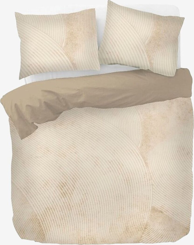 Dynetrekksett - Sakae - 3 deler, Beige
