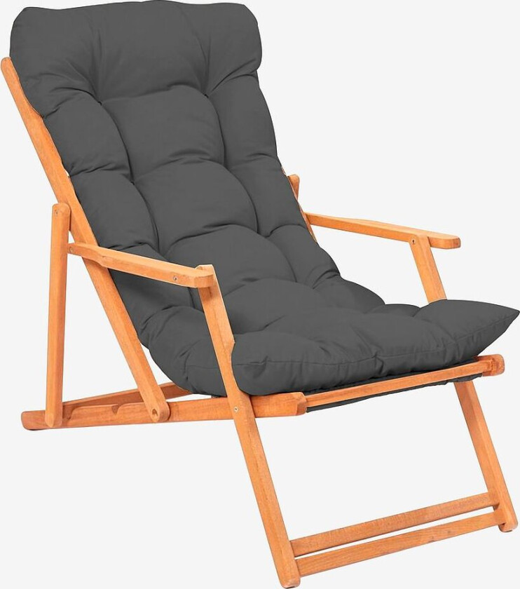 Hagestol - Kerim, Grå