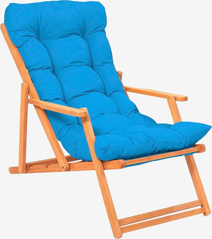 Hagestol - Kerim, Blå