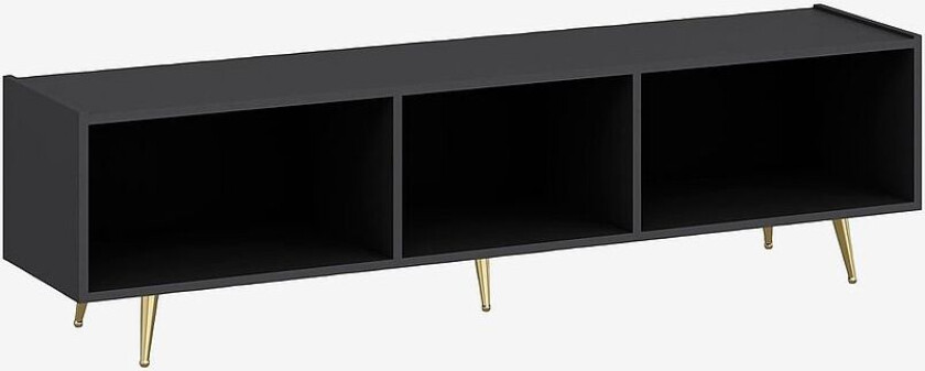 Tv-benk - Jose, Grå