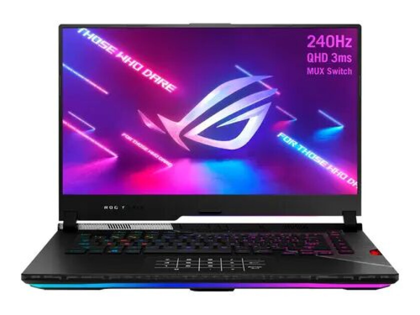 Asus Rog Strix Scar 15 Ryzen 7 16gb 1000gb Ssd Rtx 3070 Ti 15.6"