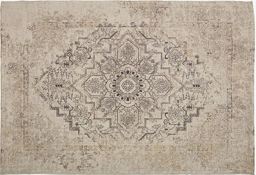 Teppe Eric 170x240 cm, Flerfarget
