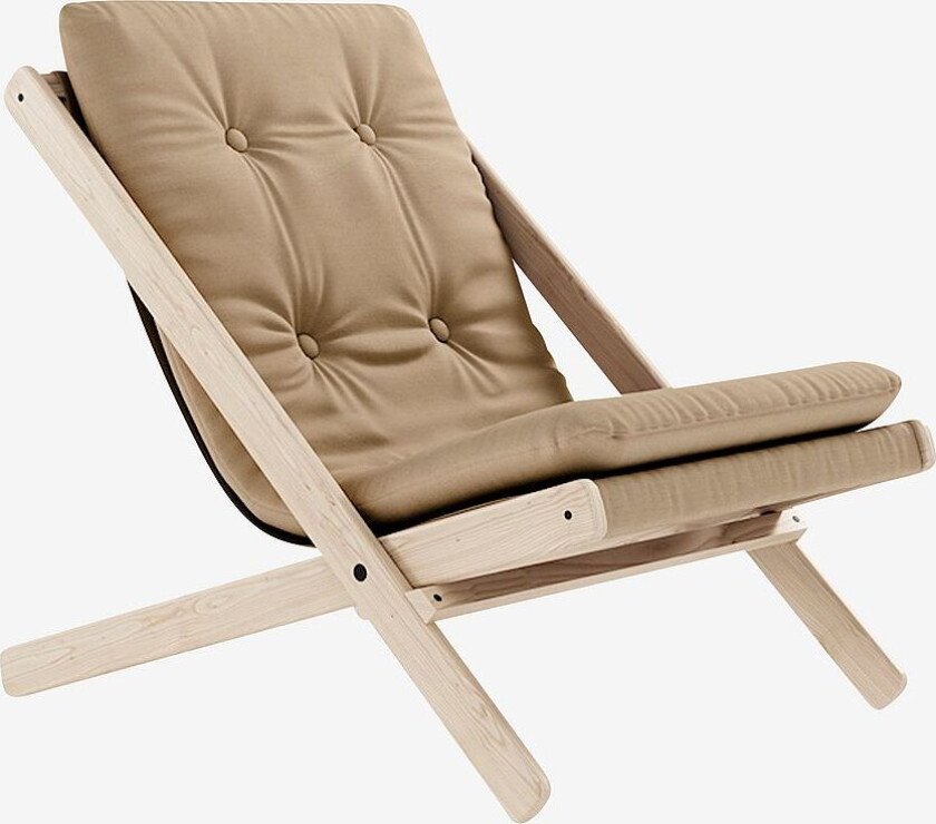 Loungestol Boogie, Beige
