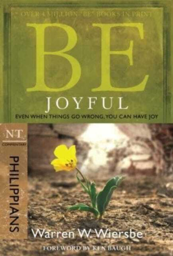 Be Joyful  Philippians