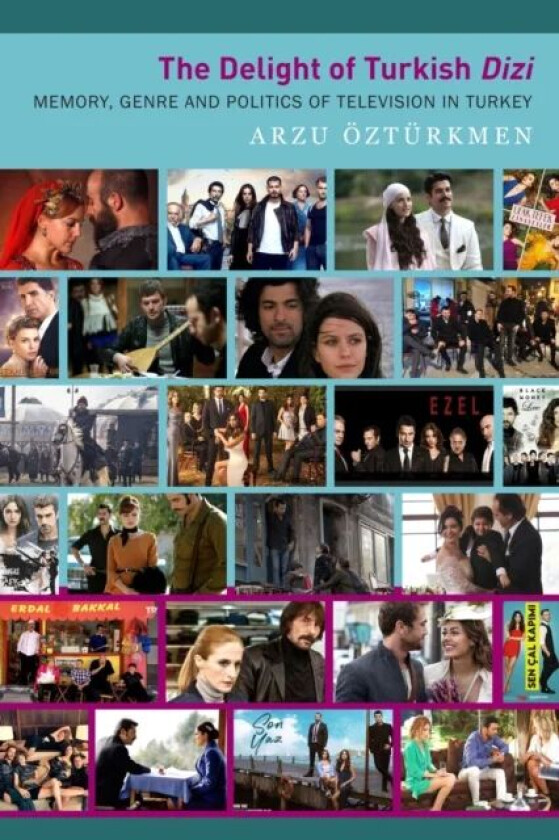 The Delight of Turkish Dizi av Arzu OEzturkmen