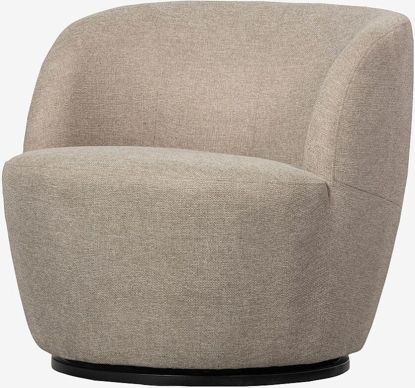 Svingstol Serra, Beige