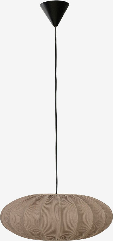 Taklampe MAMSELL diameter 45, Grå