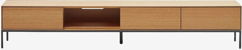 Tv-benk Vedrana, Brun