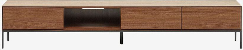 Tv-benk Vedrana, Brun