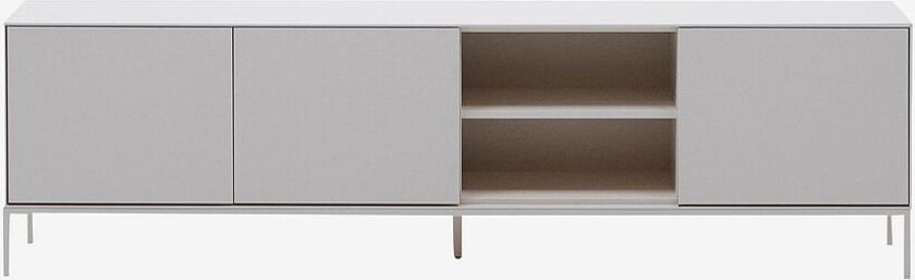 Tv-benk Vedrana, Hvit