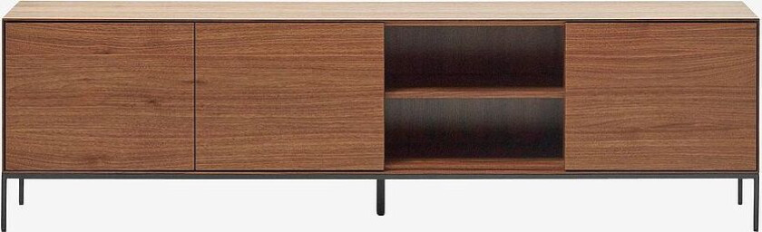 Tv-benk Vedrana, Brun