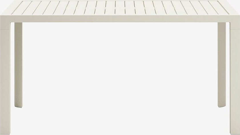 Culip, 77 x 150 cm, Hvit