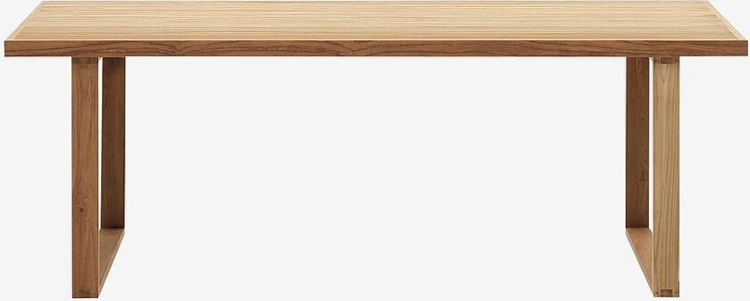 Canadell, 100 x 200 cm, Brun