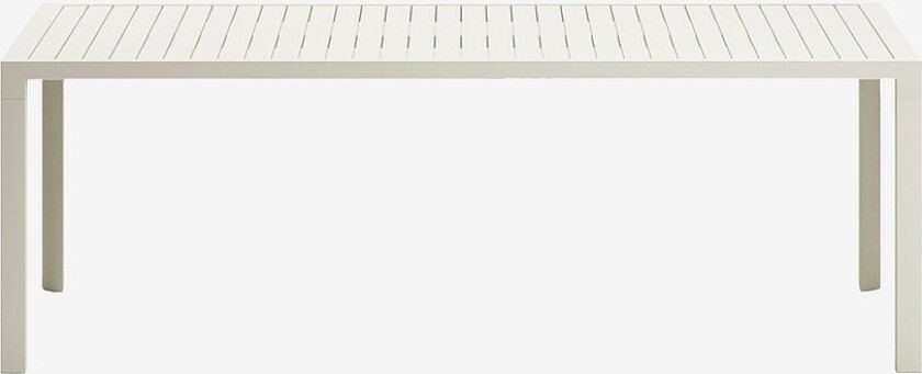 Culip, 100 x 220 cm, Hvit