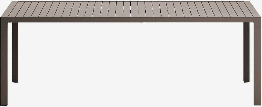 Culip, 100 x 220 cm, Brun