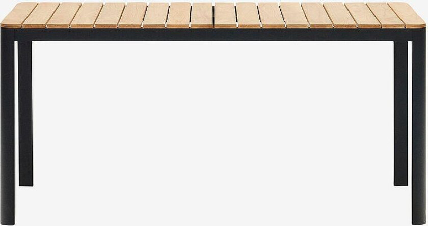 Bona 90 x 163 cm, Svart