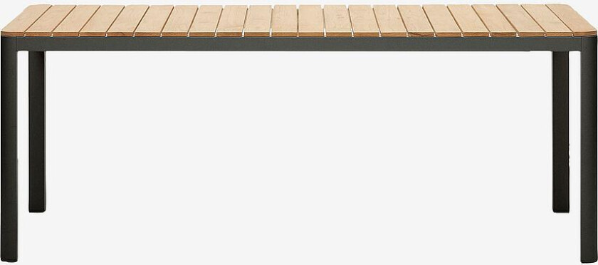 Bona, 100 x 200 cm, Svart