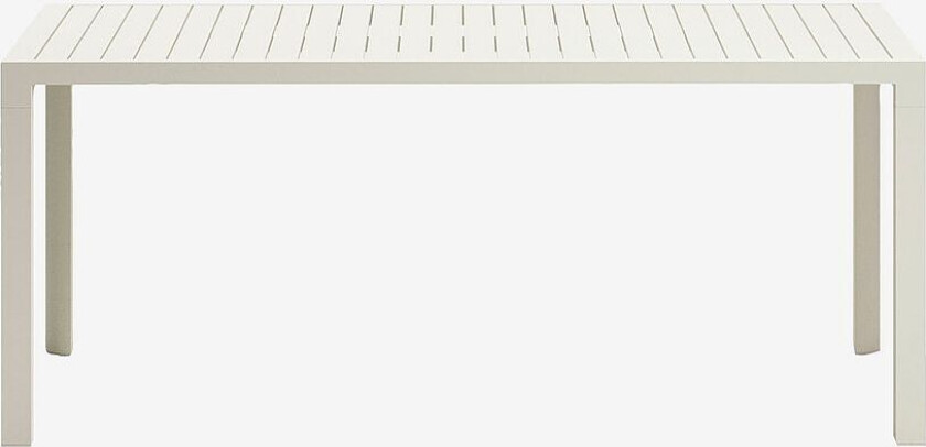 Culip, 90 x 180 cm, Hvit