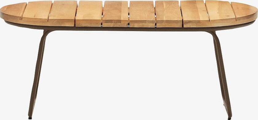 Salguer, 50x100 cm, Brun