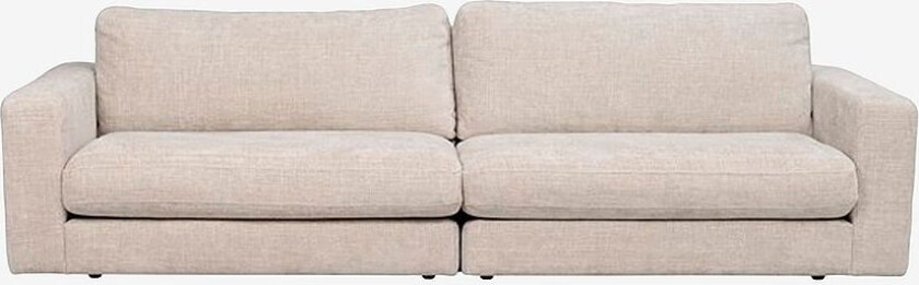 Duncan sofa, 3-seter, Grå