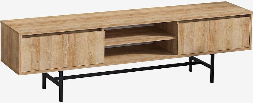 Tv-benk Matias, Brun