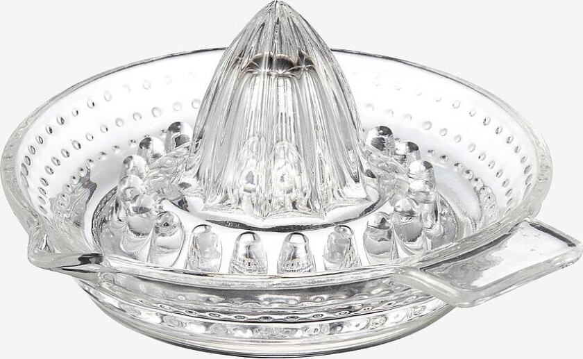 Sitruspresse Ciana, Transparent