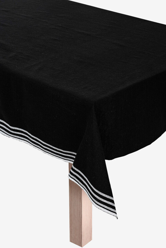 Duk STENHILD 150x300cm, Svart