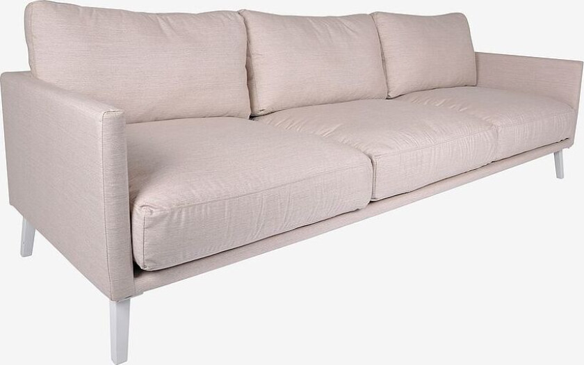 3-seter sofa Easy, Beige