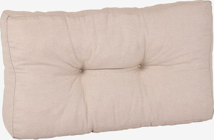 Ryggpute Jane, Beige