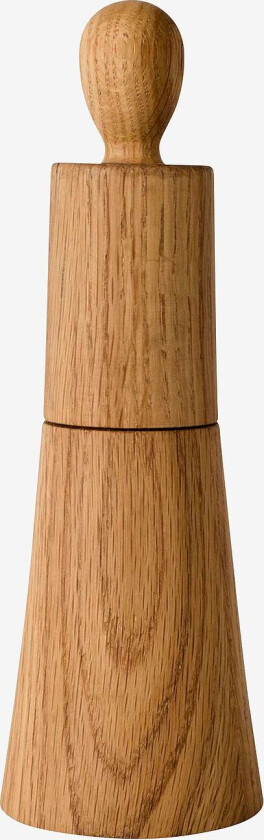 Saltkvern Mrs. Salt, Natur