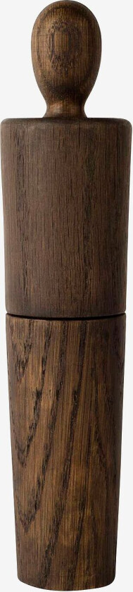 Pepperkvern Mr Pepper, Brun