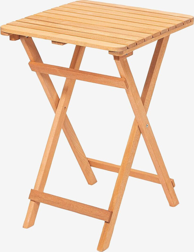 Hagebord Miya 020, Brun