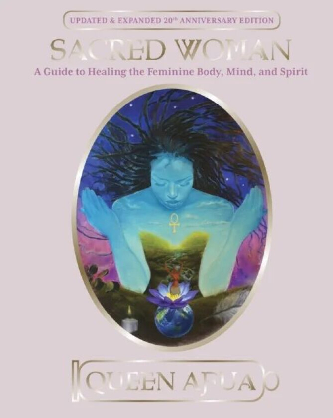 Sacred Woman av Afua Queen