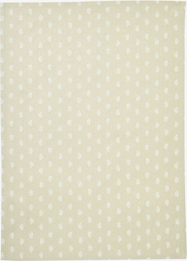 Kjøkkenhåndkle Milly, Grønn