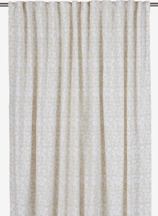 Gardin Carl Larsson De Mina 2 P, Beige
