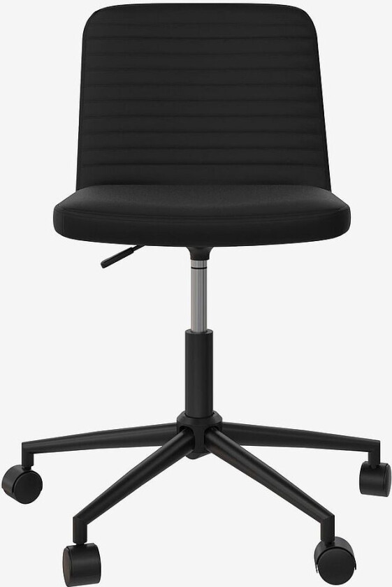 Kontorstol Corey, Svart