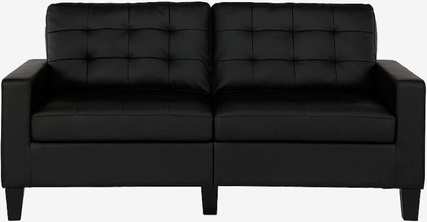 Sofa Emily, Svart