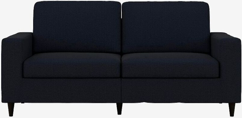 Sofa 3-seter Cooper, Blå