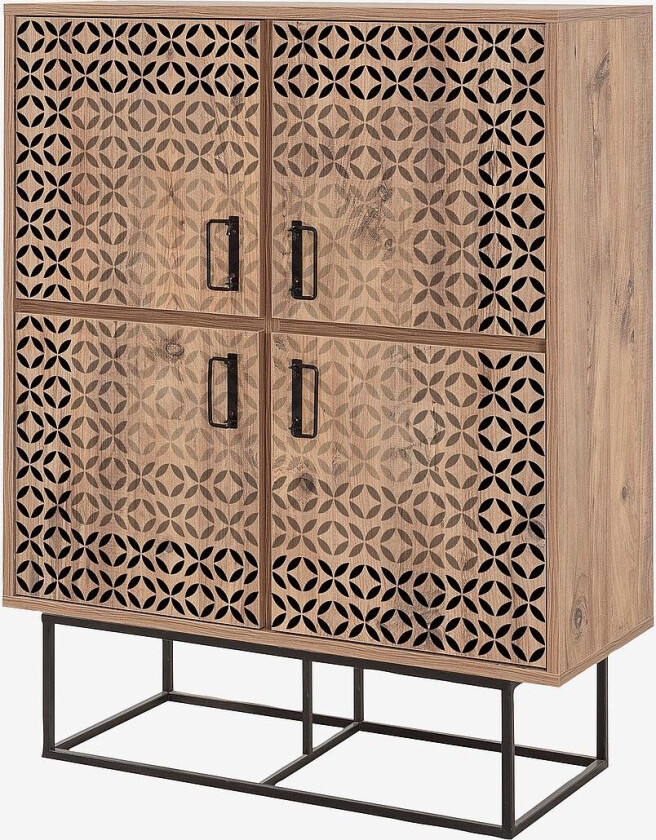 Skap - Quantum Solo, Brun