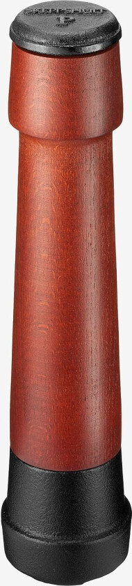 Pepperkvern høyde 27 cm - brun bøk, Brun