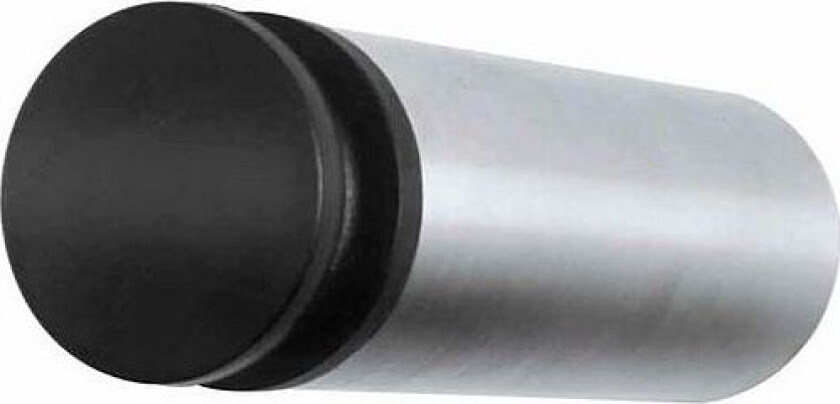 BlomusVeggmontert dørstopper Entra 8 cm, Grå