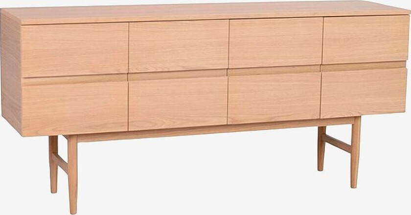 Skjenk Moresby, Hvit