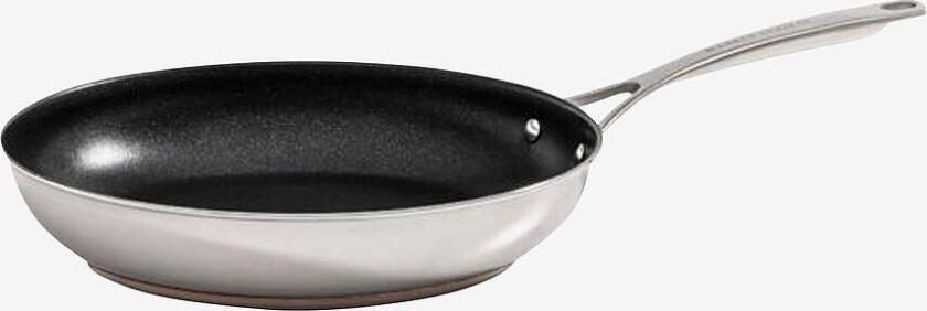 Stekepanne Exclusive 24 cm, Sølv