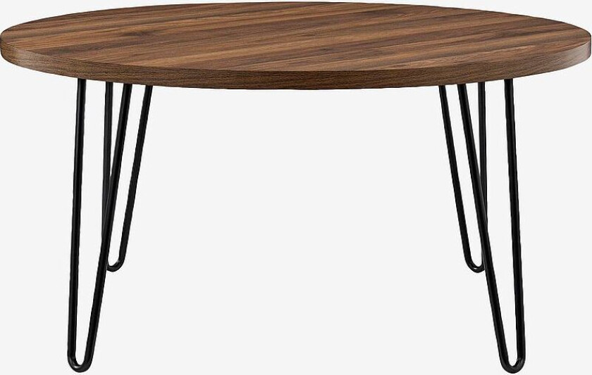 Owen Retro Round, Brun